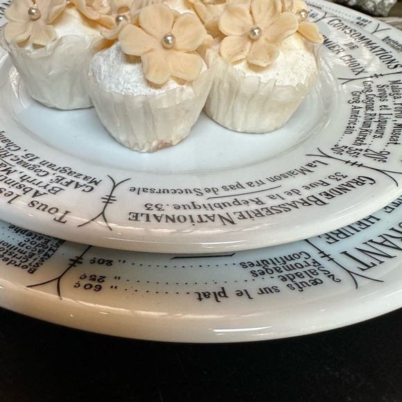 Adorable 7 mini  Fake cupcakes great for a display - Picture 5 of 5